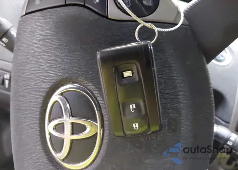 2007 Toyota Prius from USA, damaged, VIN JTDKB20U173252107